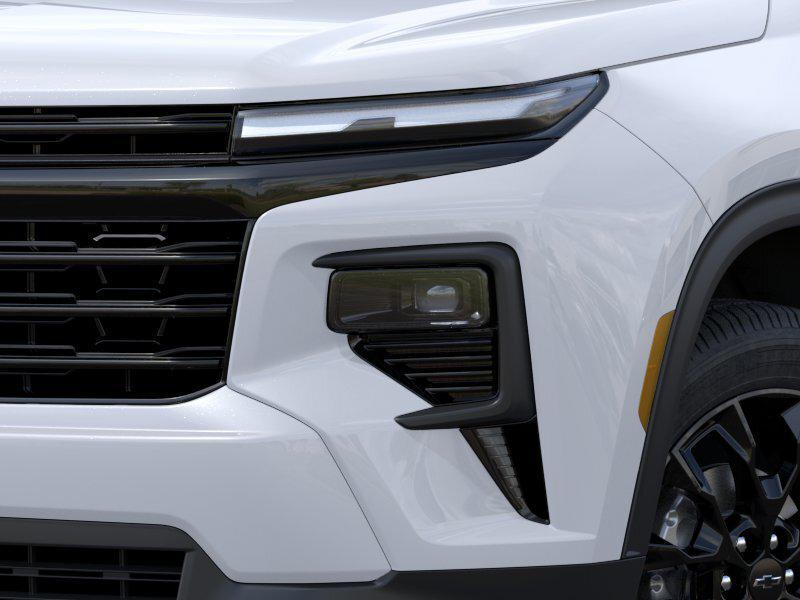 new 2026 Chevrolet Traverse car, priced at $49,244