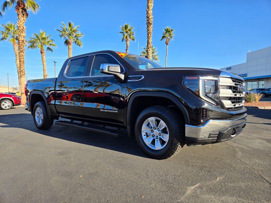 used 2022 GMC Sierra 1500 car, priced at $34,893
