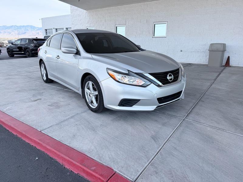 used 2017 Nissan Altima car, priced at $13,733