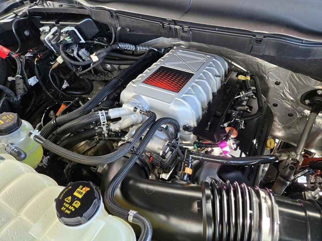 used 2025 Ford F-150 car, priced at $128,847