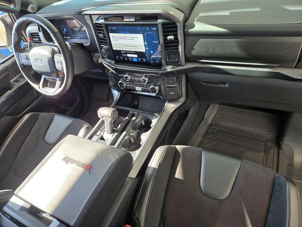 used 2025 Ford F-150 car, priced at $128,847