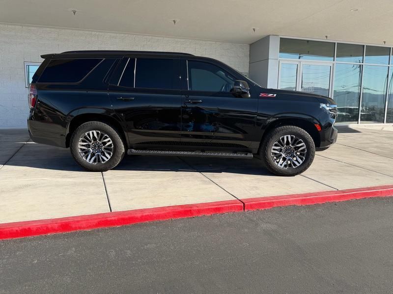 used 2024 Chevrolet Tahoe car, priced at $66,392
