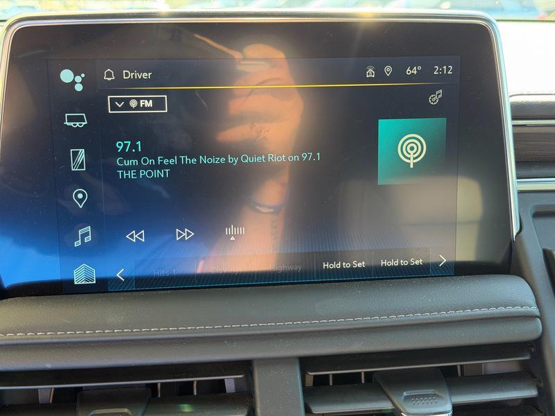 used 2024 Chevrolet Tahoe car, priced at $66,392