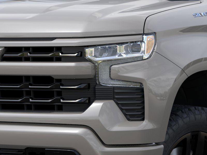 new 2026 Chevrolet Silverado 1500 car, priced at $47,012