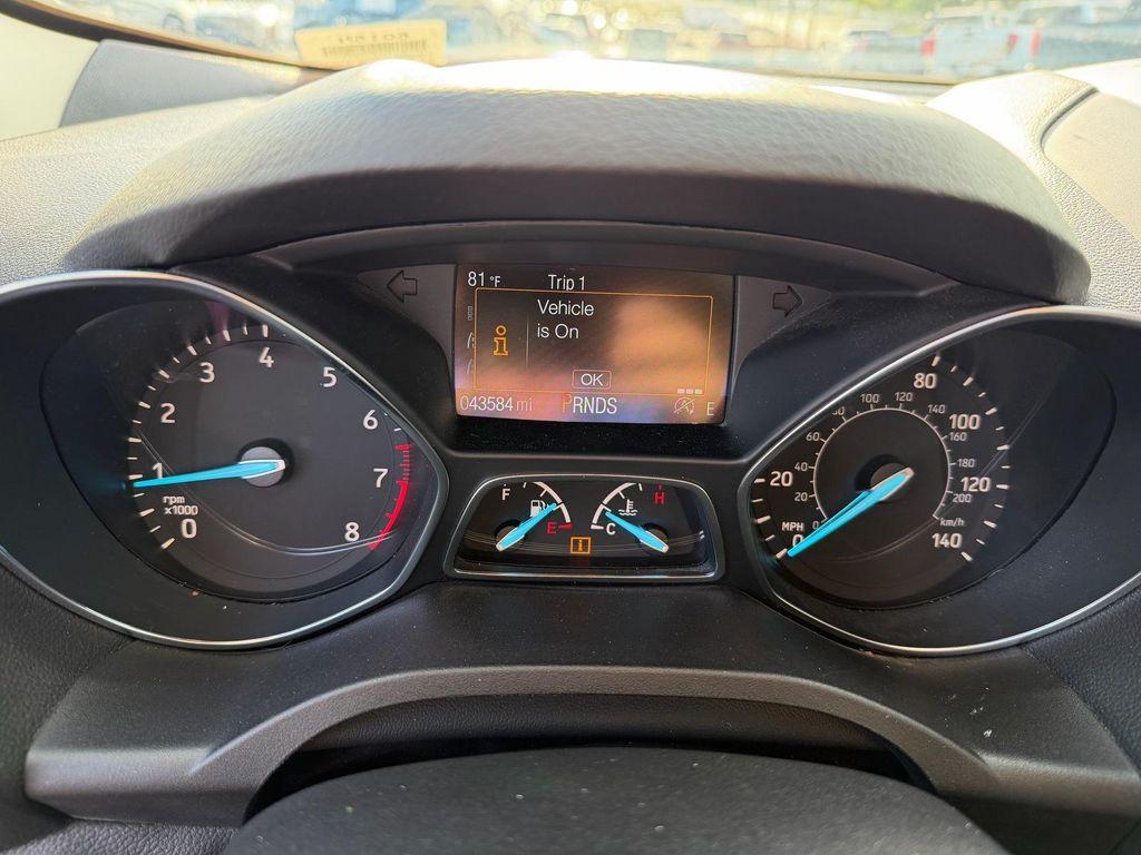 used 2019 Ford Escape car, priced at $21,690