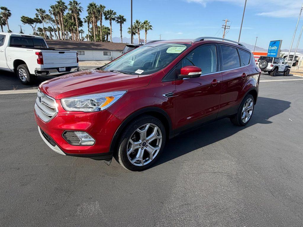 used 2019 Ford Escape car, priced at $21,690