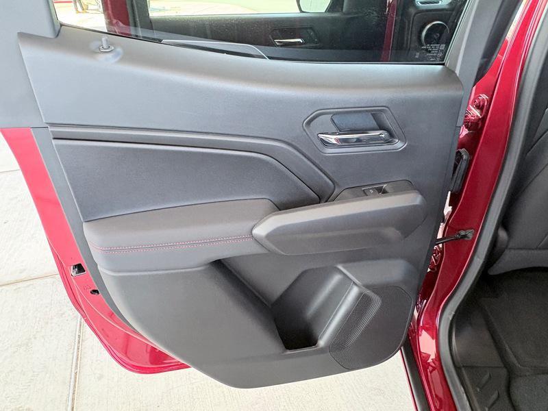 new 2026 Chevrolet Colorado car, priced at $42,695