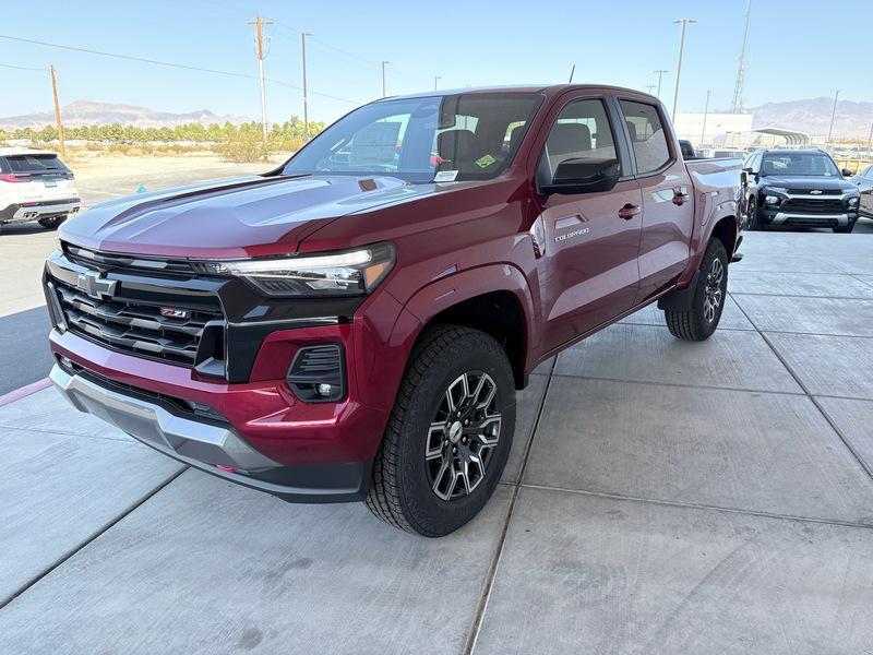 new 2026 Chevrolet Colorado car, priced at $42,695