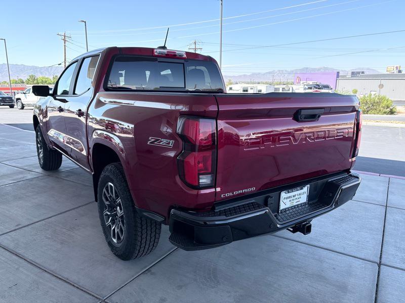 new 2026 Chevrolet Colorado car, priced at $42,695