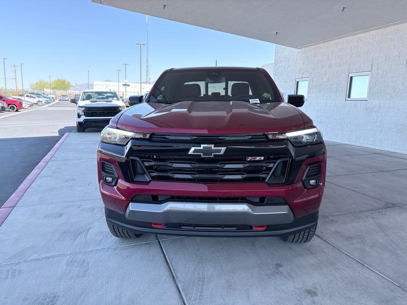 new 2026 Chevrolet Colorado car, priced at $42,695