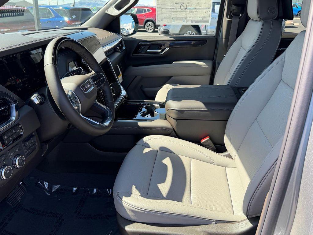 new 2026 GMC Yukon car, priced at $79,318