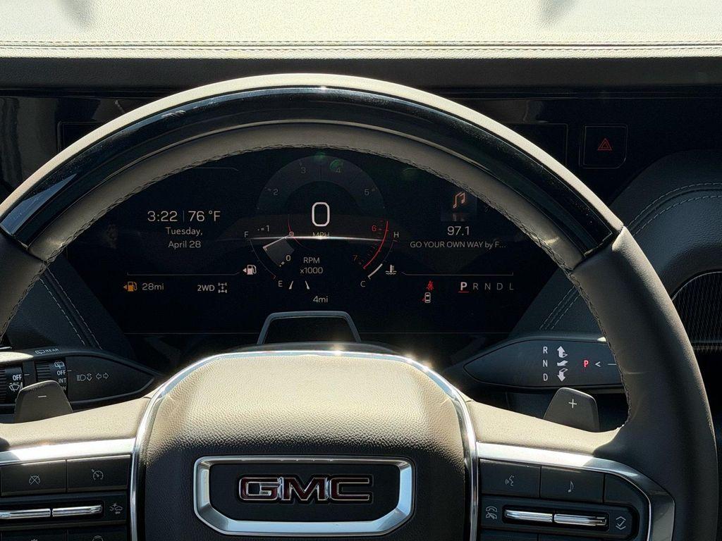 new 2026 GMC Yukon car, priced at $79,318