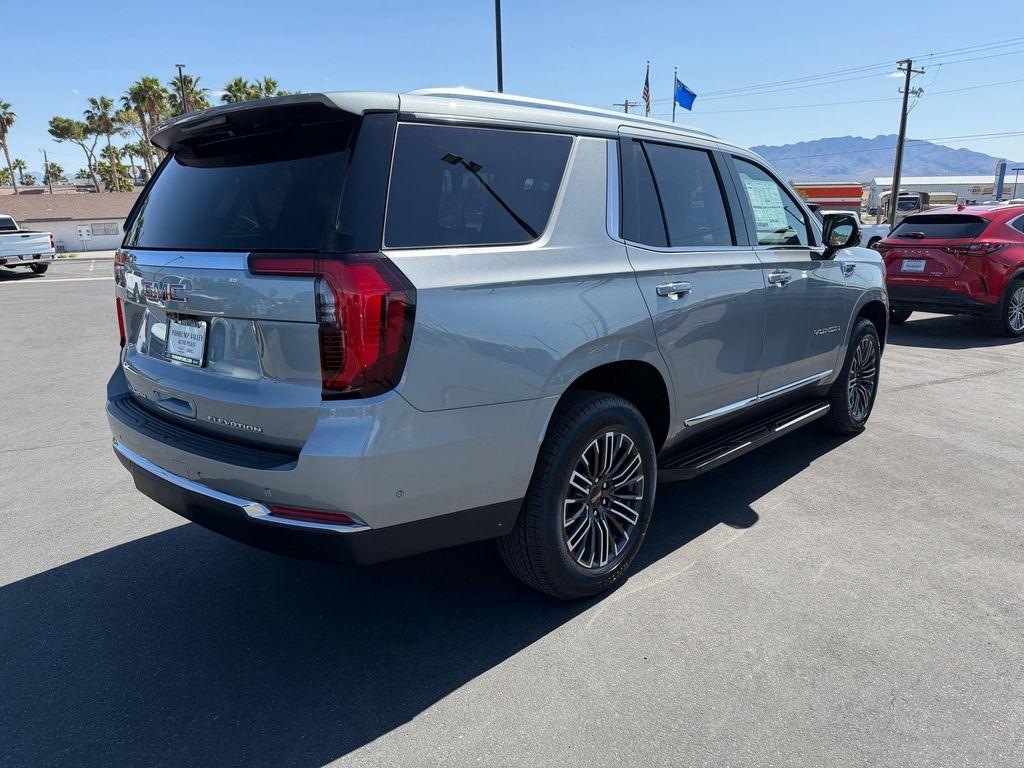 new 2026 GMC Yukon car, priced at $79,318