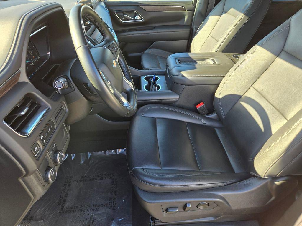 used 2024 Chevrolet Suburban car, priced at $49,991