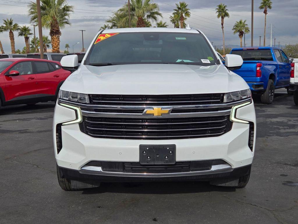 used 2024 Chevrolet Suburban car, priced at $50,592