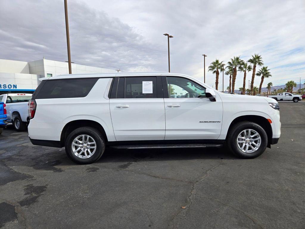 used 2024 Chevrolet Suburban car, priced at $50,592