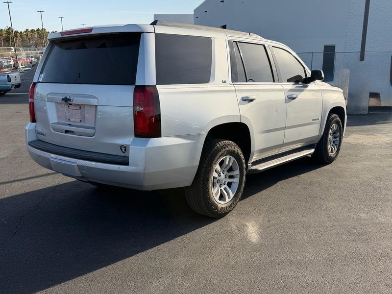 used 2016 Chevrolet Tahoe car