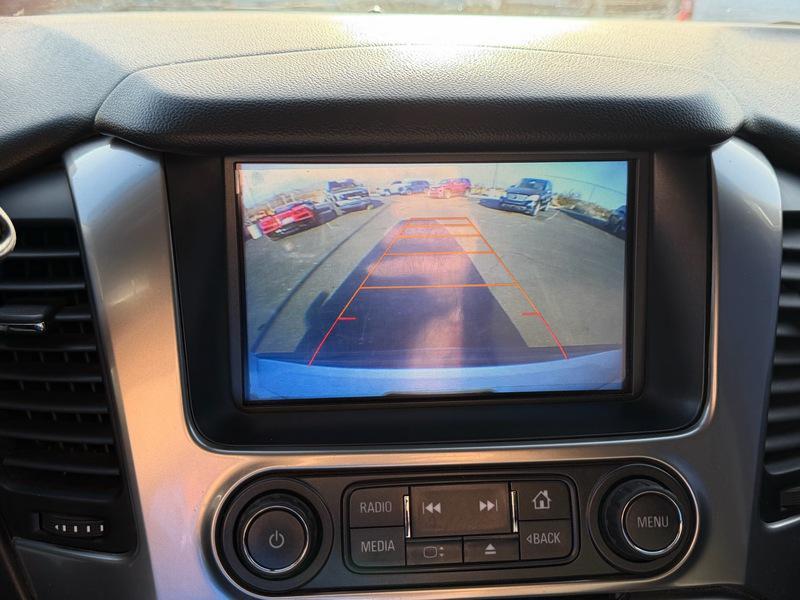 used 2016 Chevrolet Tahoe car