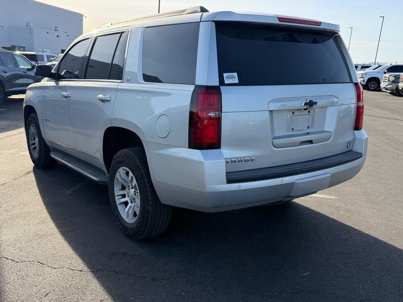 used 2016 Chevrolet Tahoe car