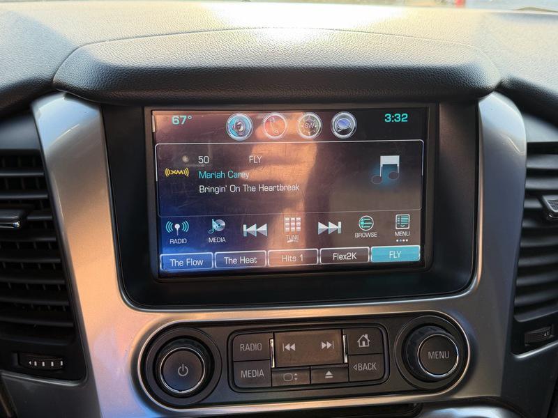 used 2016 Chevrolet Tahoe car