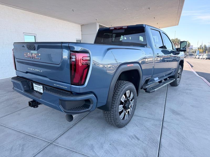 new 2026 GMC Sierra 2500 car, priced at $91,355