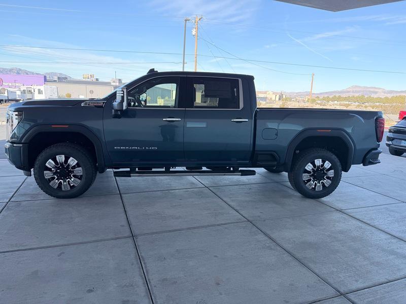 new 2026 GMC Sierra 2500 car, priced at $91,355