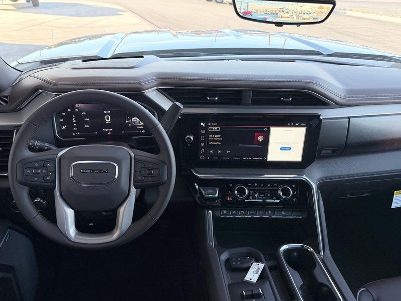 new 2026 GMC Sierra 2500 car, priced at $91,355