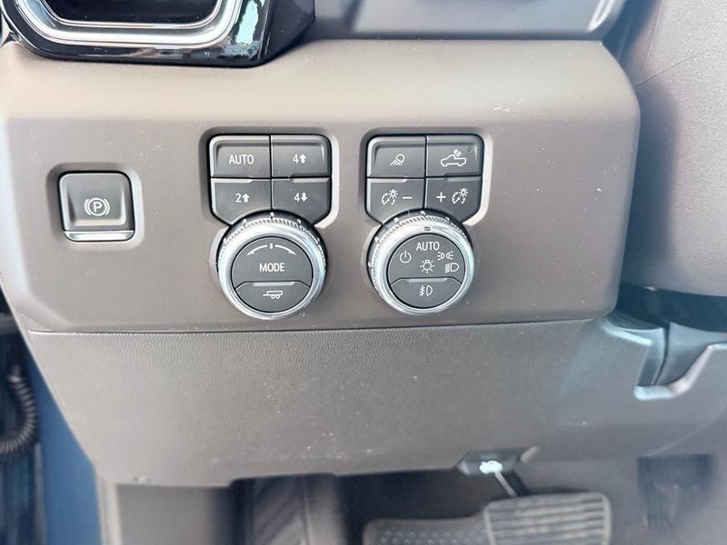 new 2026 GMC Sierra 2500 car, priced at $91,355