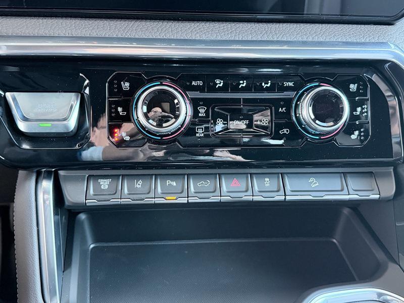 new 2026 GMC Sierra 2500 car, priced at $91,355