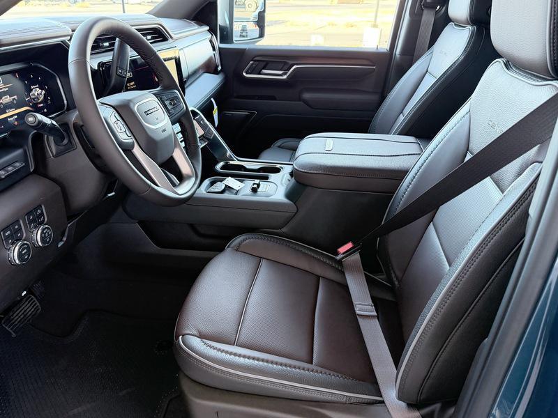 new 2026 GMC Sierra 2500 car, priced at $91,355