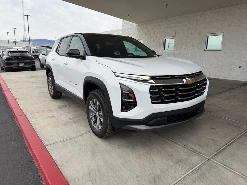 new 2026 Chevrolet Equinox car, priced at $36,080