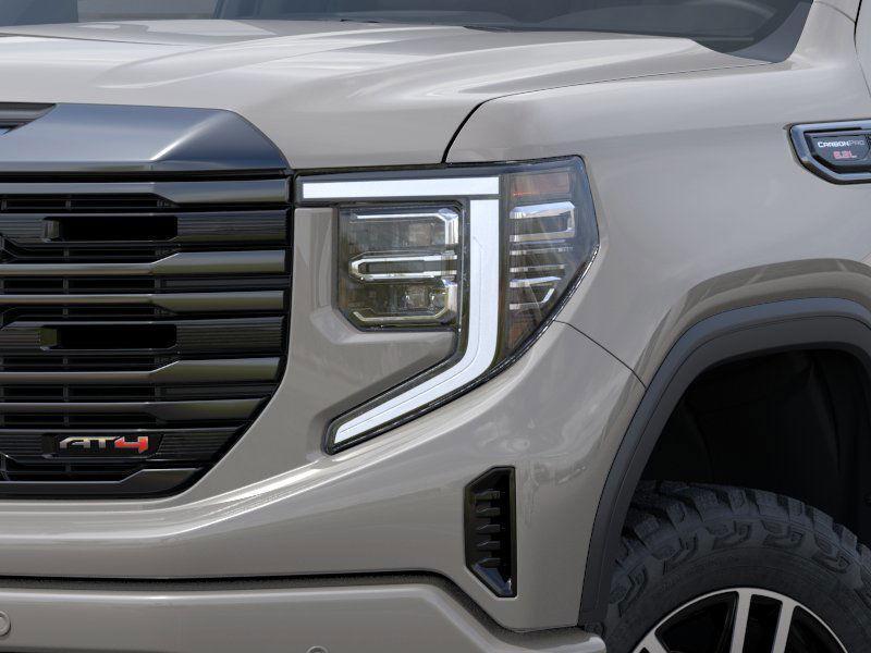 new 2026 GMC Sierra 1500 car, priced at $75,170