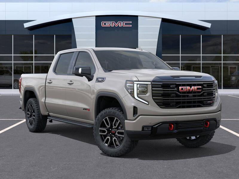 new 2026 GMC Sierra 1500 car, priced at $75,170