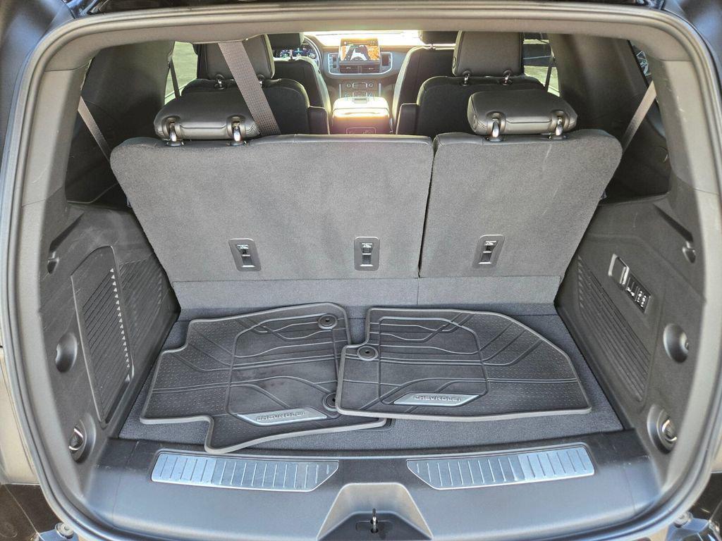 used 2022 Chevrolet Tahoe car, priced at $55,991