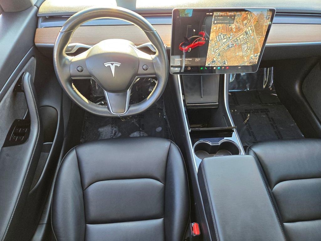 used 2018 Tesla Model 3 car, priced at $21,991