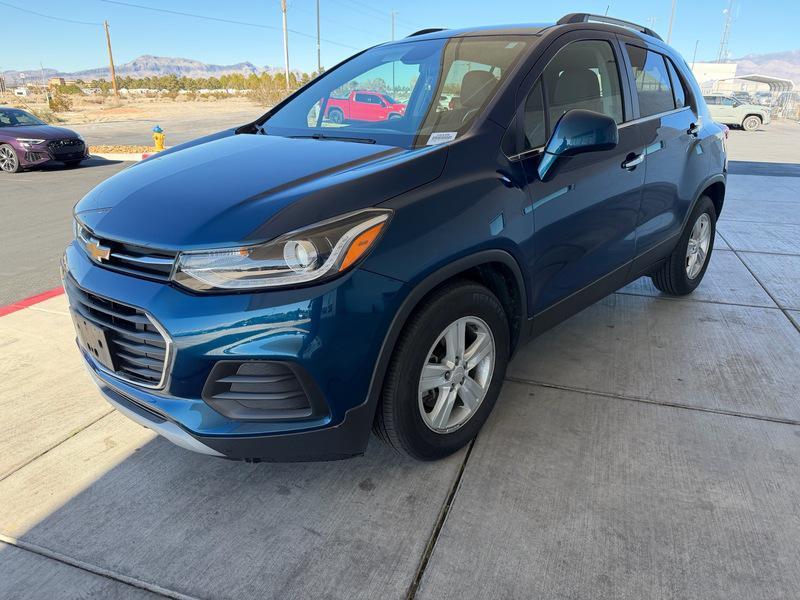used 2020 Chevrolet Trax car, priced at $14,252