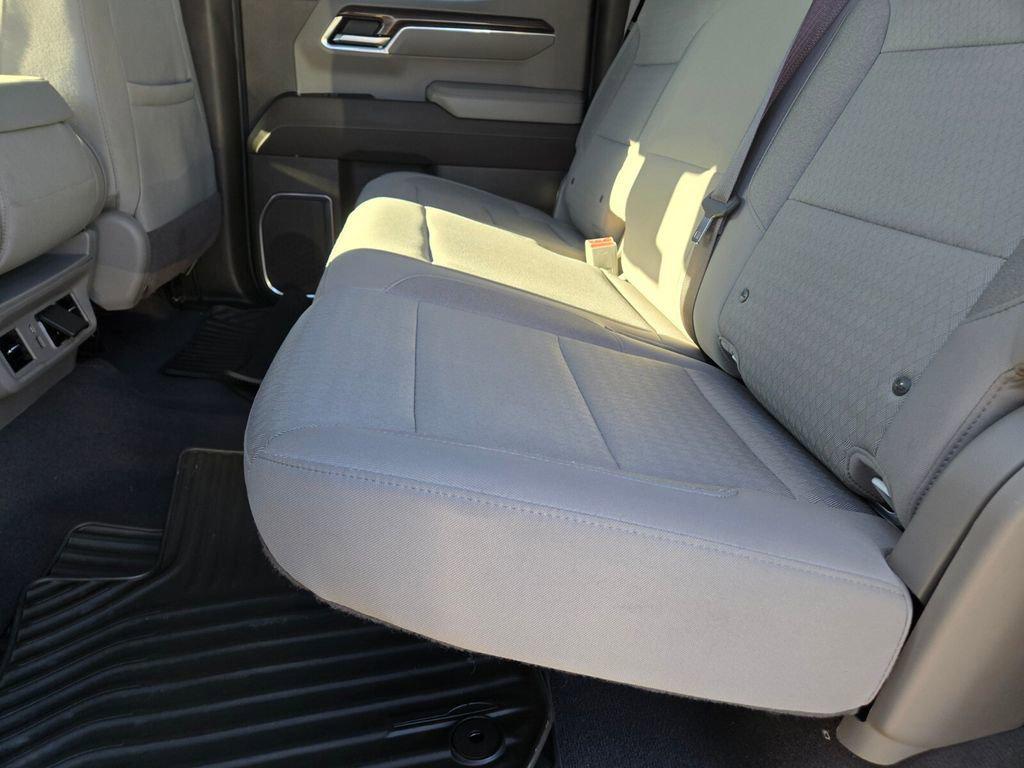 used 2023 Chevrolet Silverado 1500 car, priced at $35,892