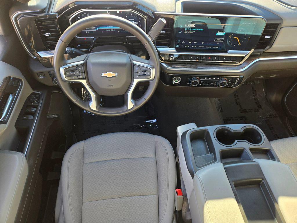 used 2023 Chevrolet Silverado 1500 car, priced at $35,892