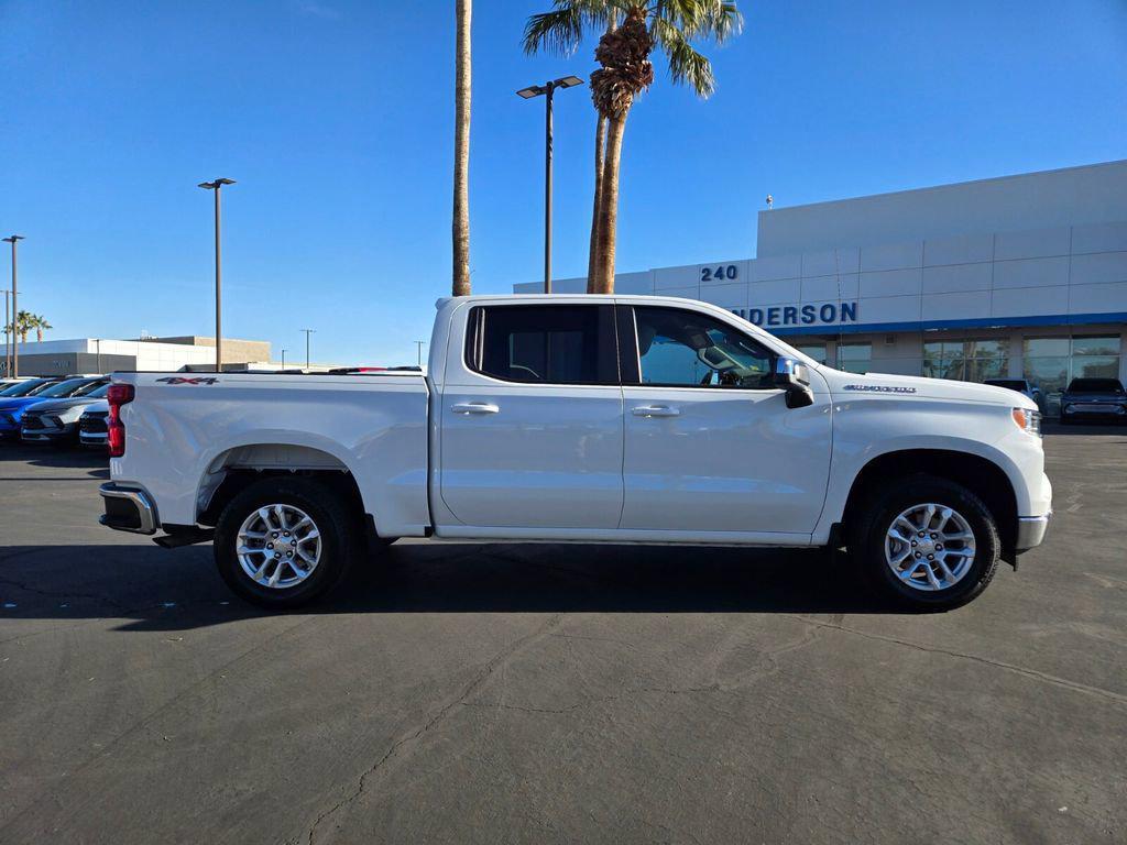used 2023 Chevrolet Silverado 1500 car, priced at $35,892