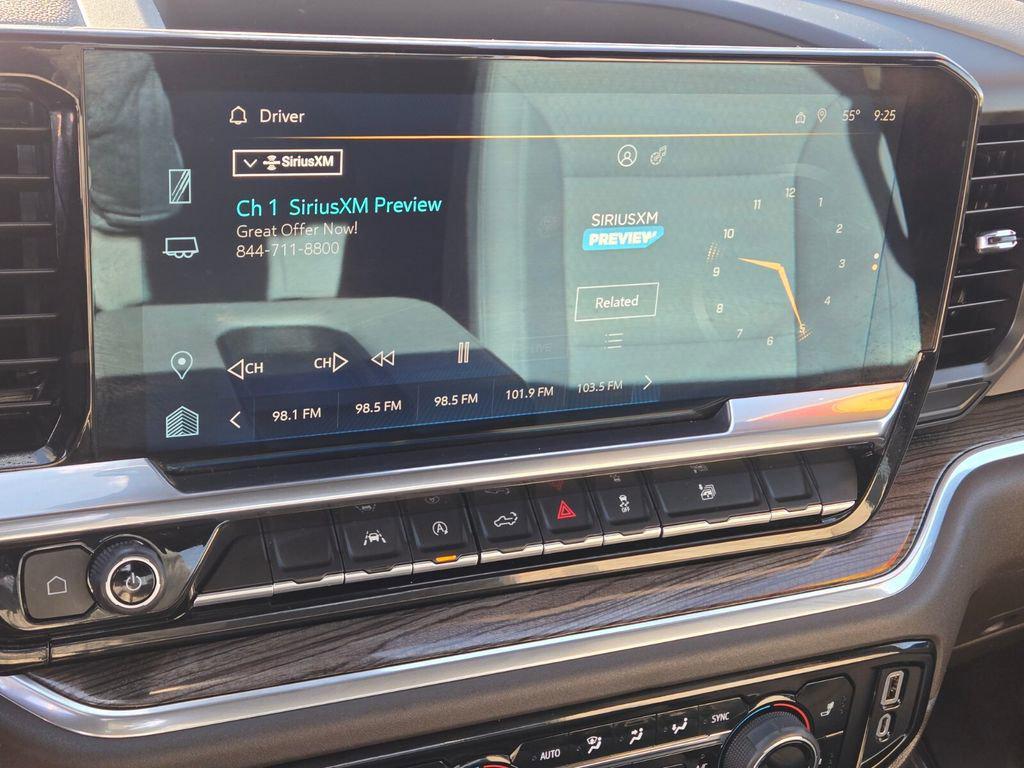 used 2023 Chevrolet Silverado 1500 car, priced at $35,892