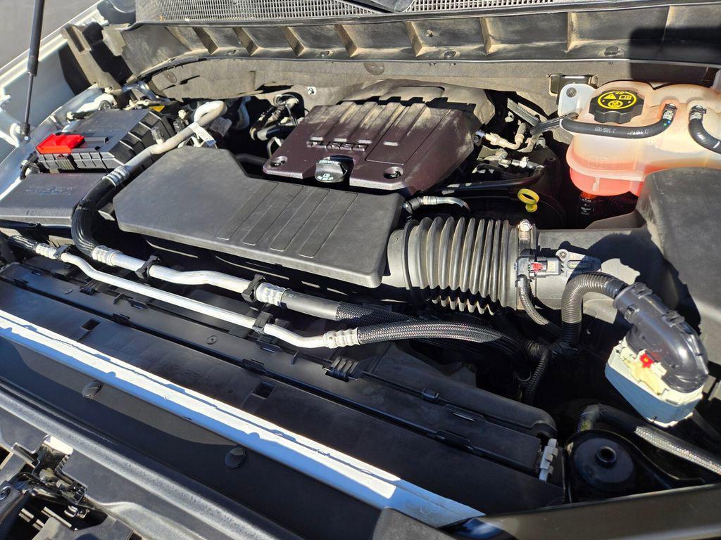 used 2023 Chevrolet Silverado 1500 car, priced at $35,892