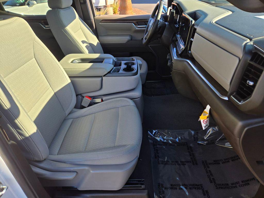 used 2023 Chevrolet Silverado 1500 car, priced at $35,892