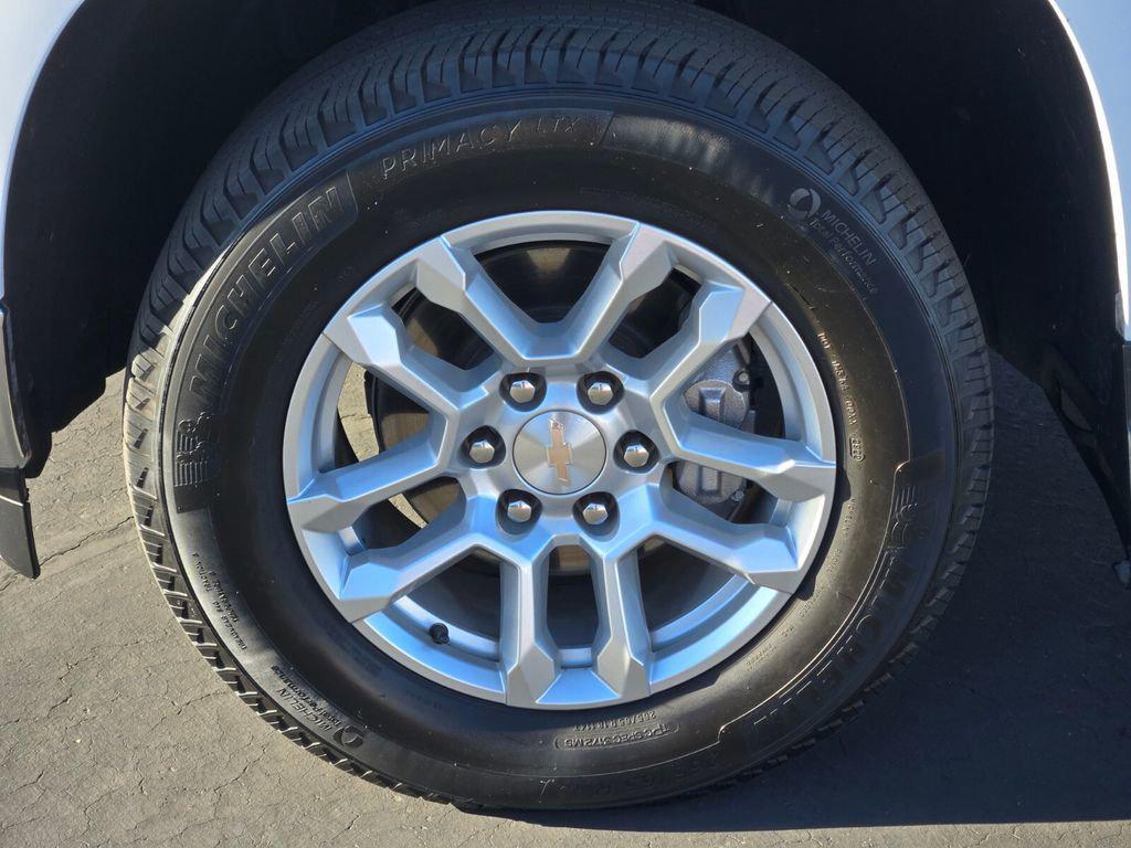 used 2023 Chevrolet Silverado 1500 car, priced at $35,892