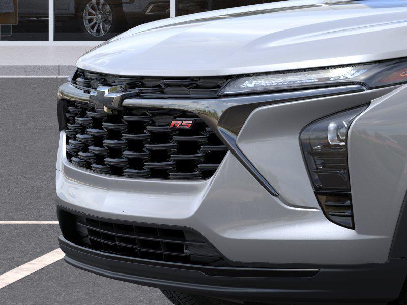 new 2026 Chevrolet Trax car, priced at $26,504