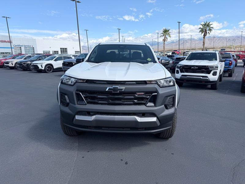 new 2026 Chevrolet Colorado car, priced at $39,942