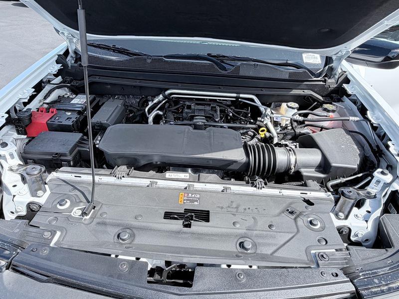 new 2026 Chevrolet Colorado car, priced at $39,942
