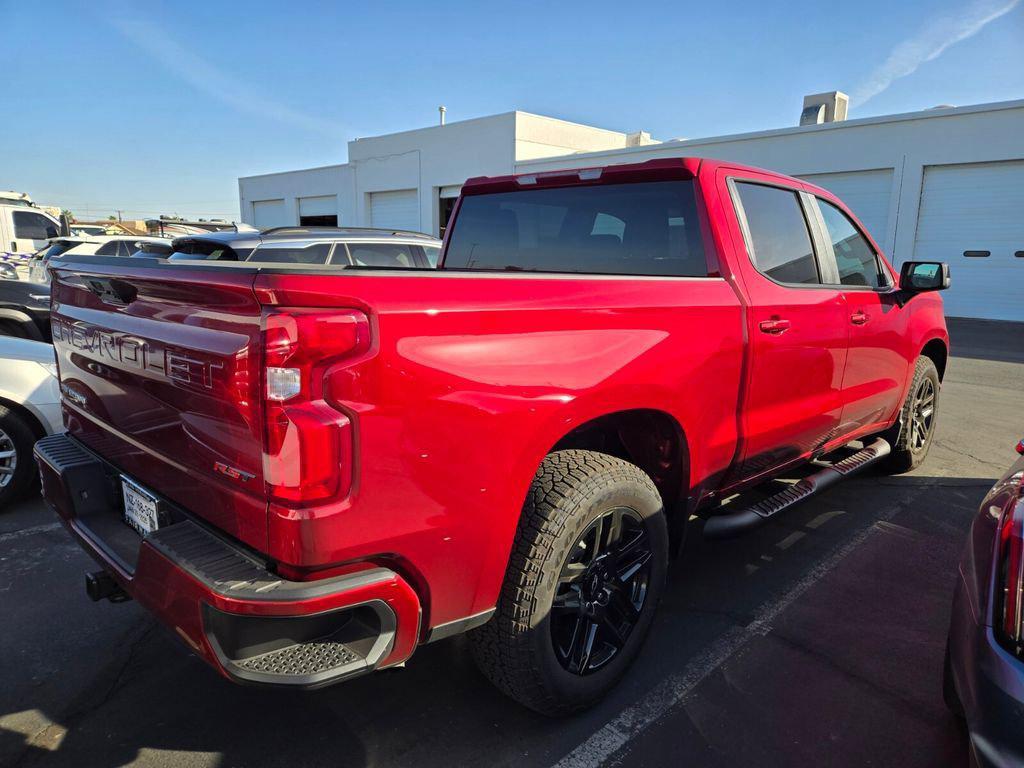 used 2026 Chevrolet Silverado 1500 car, priced at $41,658