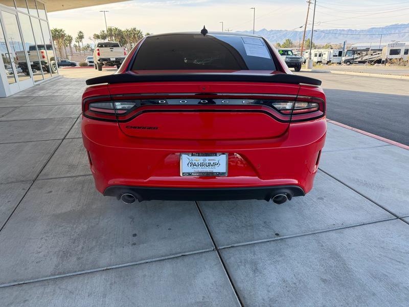 used 2023 Dodge Charger car, priced at $35,983