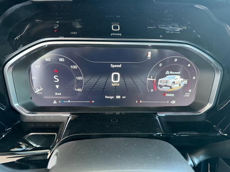 new 2026 GMC Sierra 1500 car, priced at $61,630