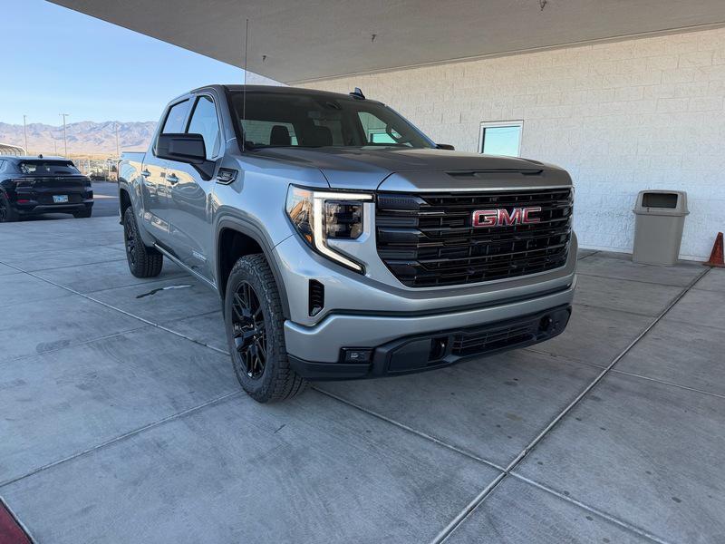 new 2026 GMC Sierra 1500 car, priced at $61,630